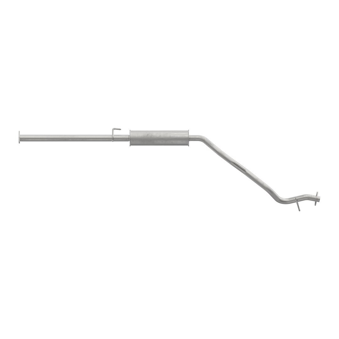 Walker Exhaust Exhaust Resonator Pipe, Assembly – 48321