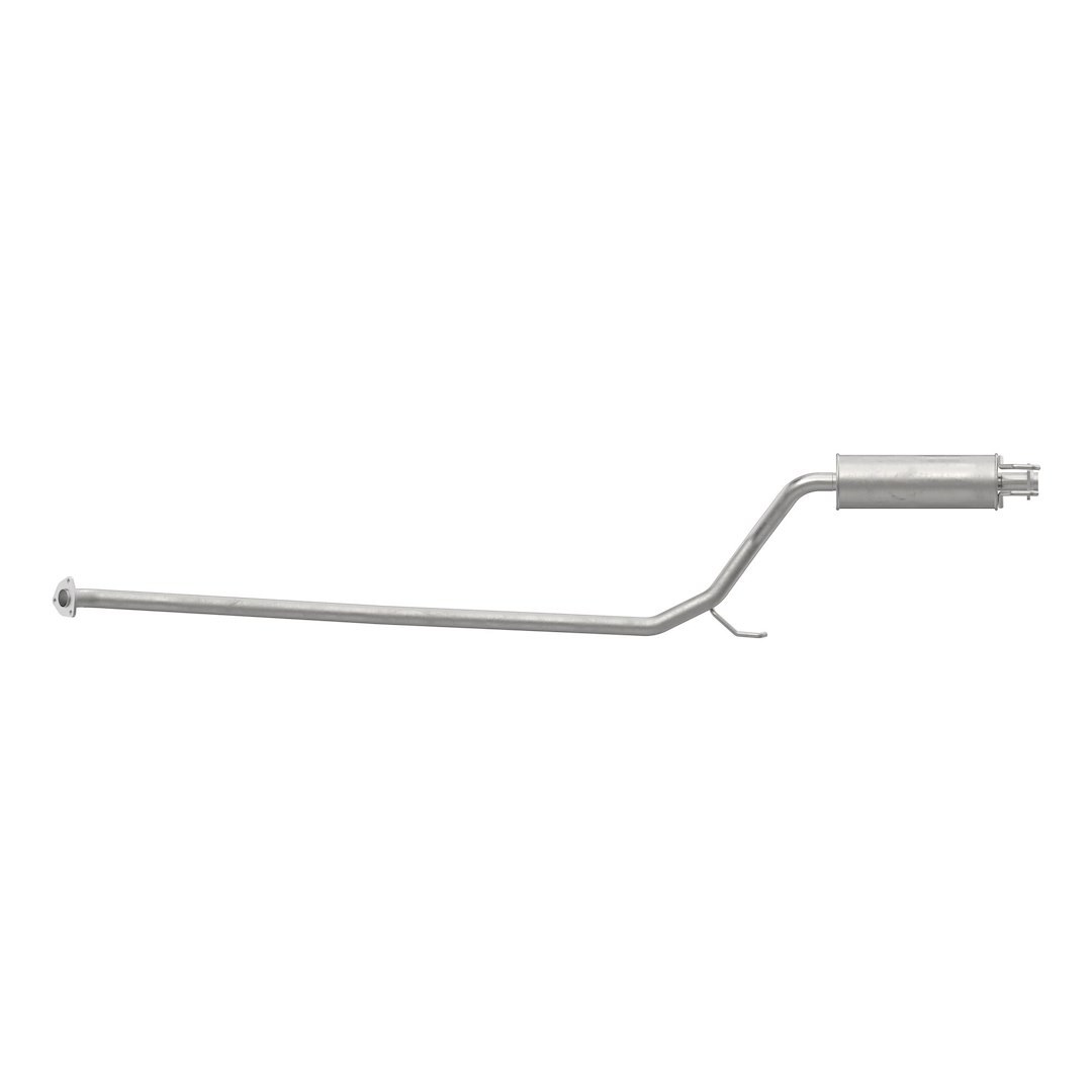 Walker Exhaust Exhaust Resonator Pipe, Assembly – 48344