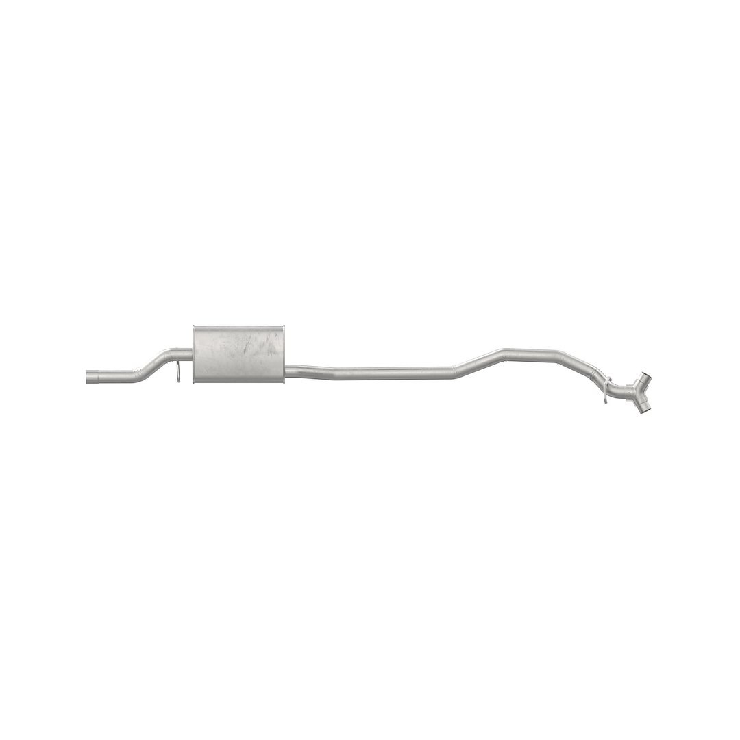 Walker Exhaust Exhaust Resonator Pipe, Assembly – 48347