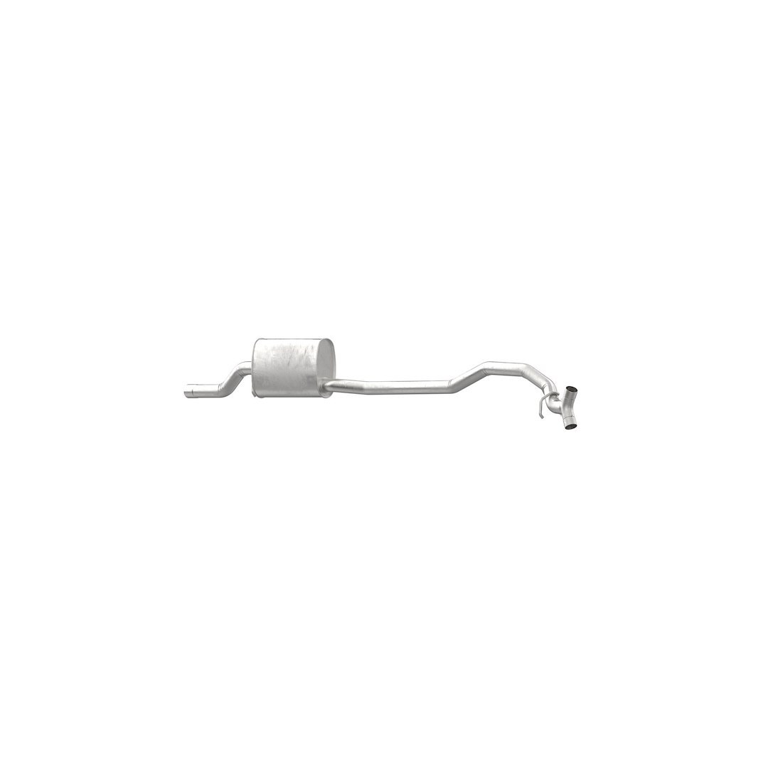 Walker Exhaust Exhaust Resonator Pipe, Assembly – 48347