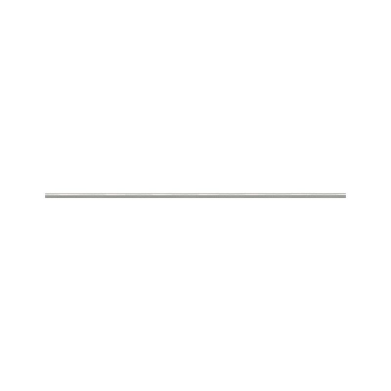 Walker Exhaust Exhaust Pipe, 2 Inch Outside Diameter, 18 Gauge Low Carbon Aluminized Steel, 0.042 Inch Wall Thickness, 10 Foot Length – 49006