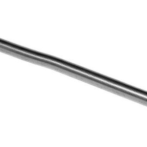 Walker Exhaust Exhaust Flex Pipe, 3-1/2 Inch Inside Diameter, Galvanized Steel, 120 Inch Length – 49029