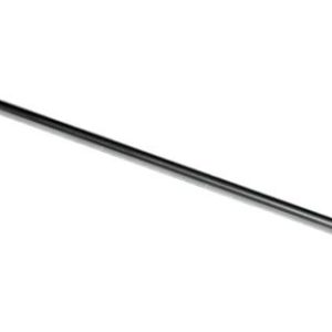Walker Exhaust Exhaust Pipe, 4 Inch Outlet Inside Diameter, 4 Inch Inlet Inside Diameter, Aluminized Steel, 120 Inch Length, Single – 49099
