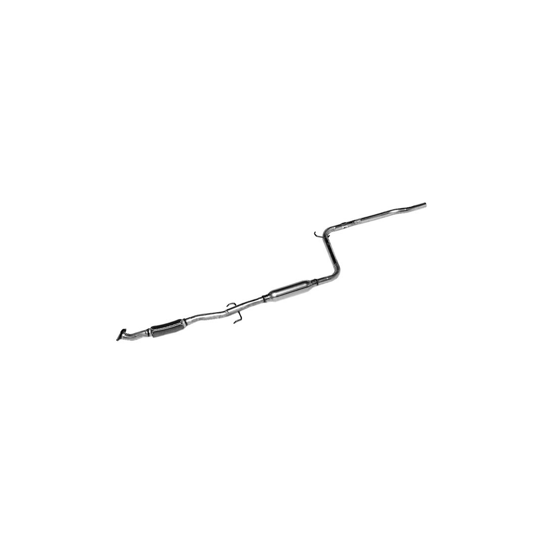 Walker Exhaust Exhaust Resonator Pipe, Assembly – 49230