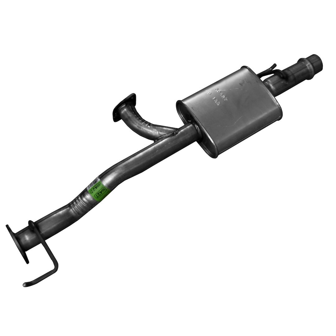 Walker Exhaust Exhaust Resonator Pipe, Assembly – 50427