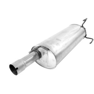 Walker Exhaust Exhaust Muffler, Quiet-Flow SS – 50464