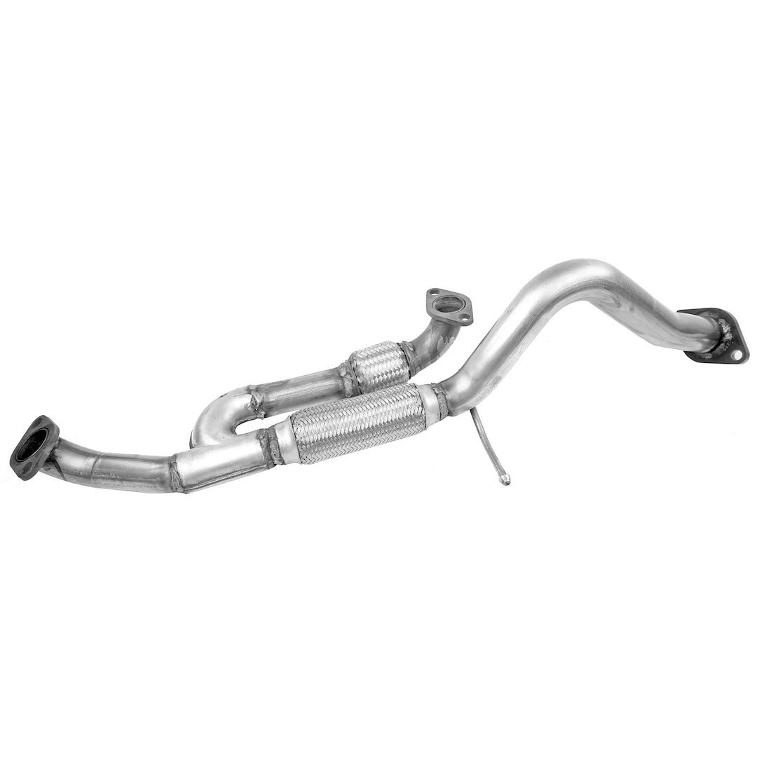 Walker Exhaust Exhaust Y Pipe, Aluminized Steel, 37 Inch Length, 0.050 Inch Wall Thickness – 50476
