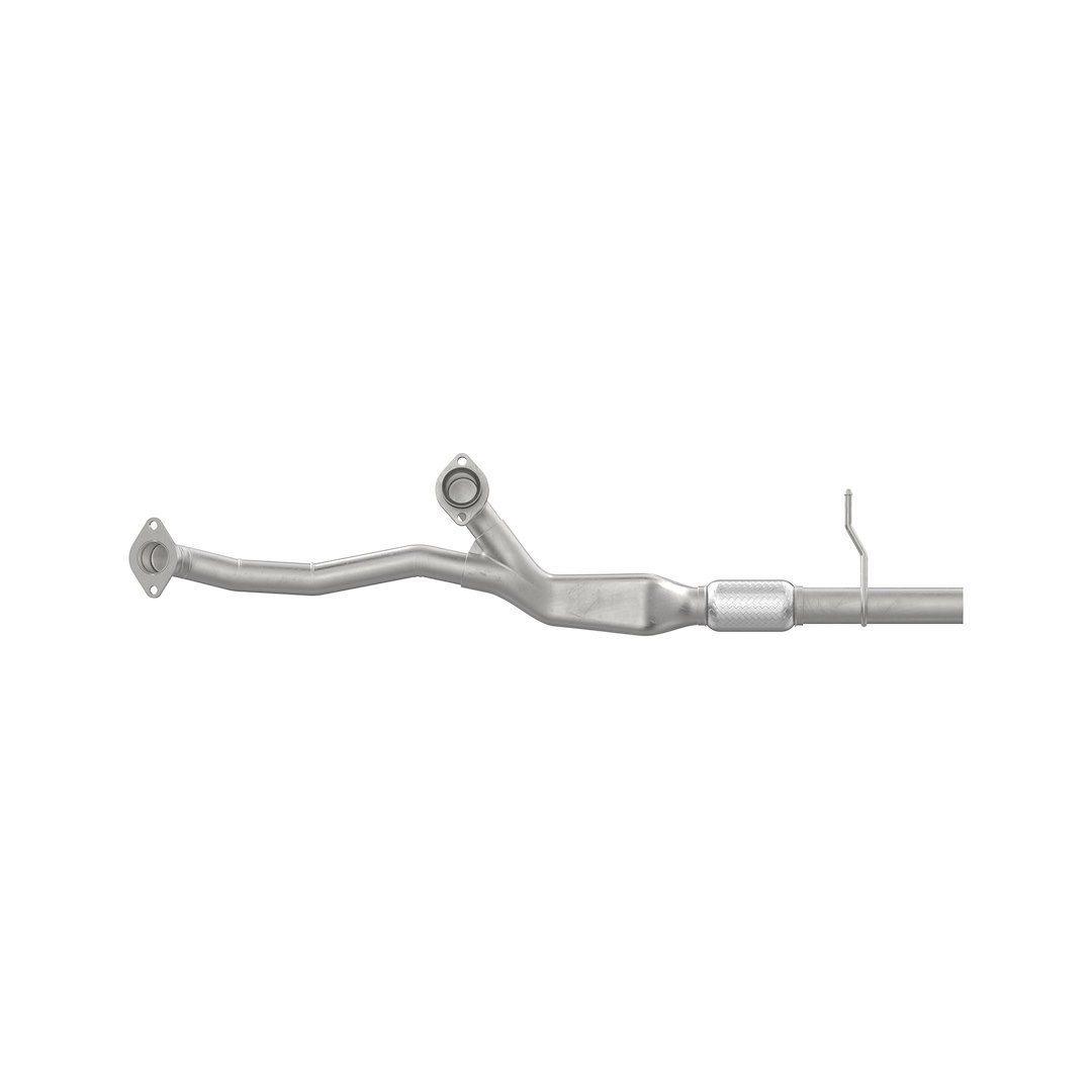 Walker Exhaust Exhaust Y Pipe, Aluminized Steel – 50591