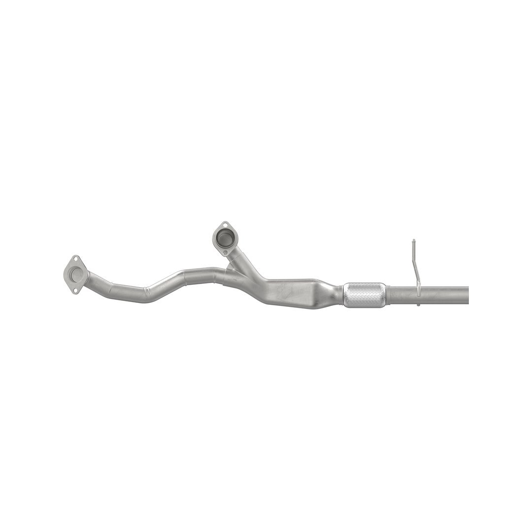 Walker Exhaust Exhaust Y Pipe, Aluminized Steel – 50592