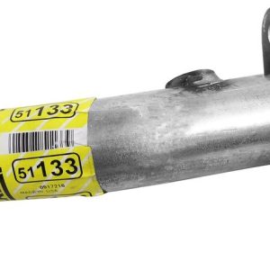 Walker Exhaust Exhaust Pipe, 9-1/2 Inch Length – 51133