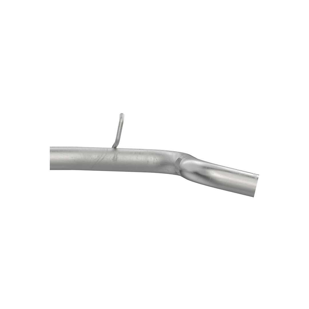 Walker Exhaust Exhaust Tail Pipe, 2-1/4 Inch Diameter, Aluminized Steel, Without Tip, 22-3/8 Inch Overall Length – 52274