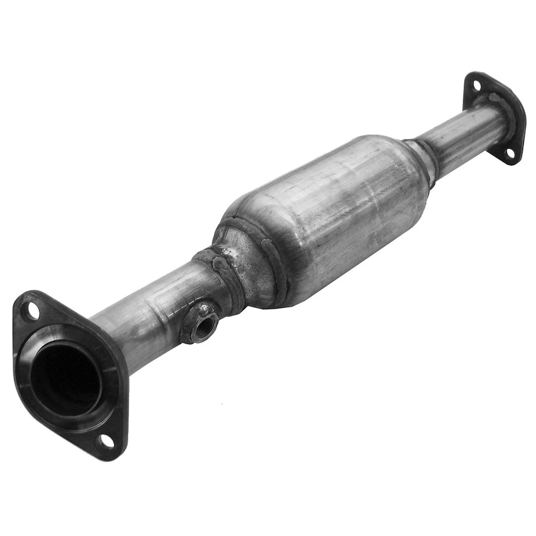 Walker Exhaust Catalytic Converter, Epa Ultra Direct Fit, Round Stainless Steel Case, Single Flanged Bolt-On Inlet – 52451