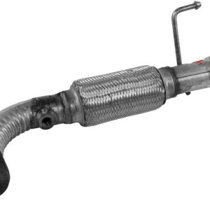 Walker Exhaust Exhaust Pipe, Steel, 0.050 Inch Wall, 22.5 Inch Length – 52576
