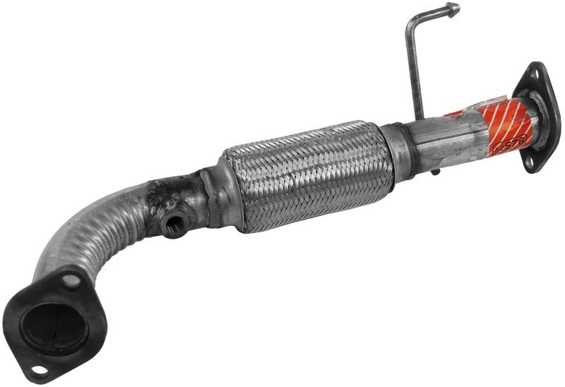 Walker Exhaust Exhaust Pipe, Steel, 0.050 Inch Wall, 22.5 Inch Length – 52576