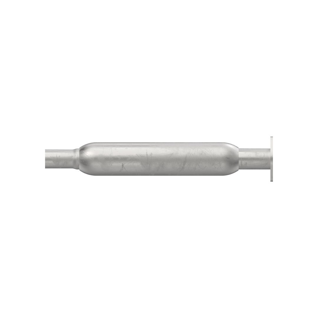 Walker Exhaust Exhaust Resonator Pipe, Assembly – 53668