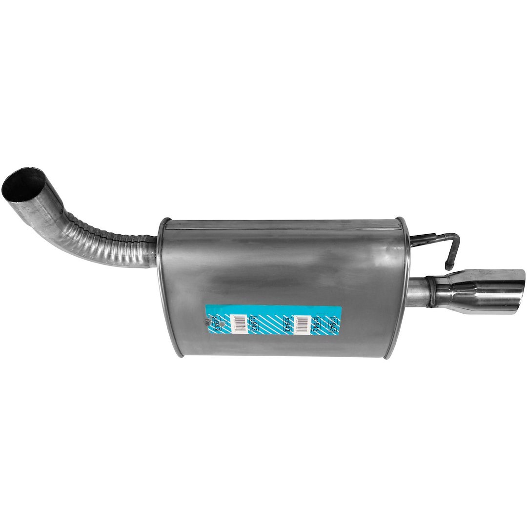Walker Exhaust Exhaust Muffler – 53943