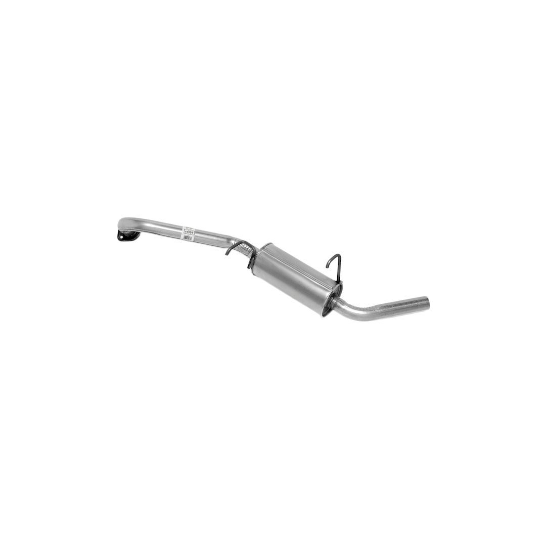 Walker Exhaust Exhaust Resonator Pipe, Assembly – 54084