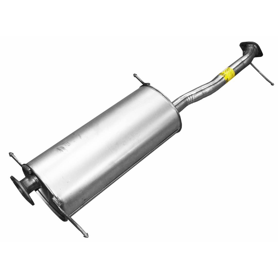 Walker Exhaust Exhaust Muffler, Quiet-Flow SS Muffler Assembly – 54391