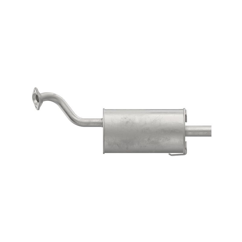 Walker Exhaust Exhaust Muffler, Quiet-Flow SS Muffler Assembly – 54427