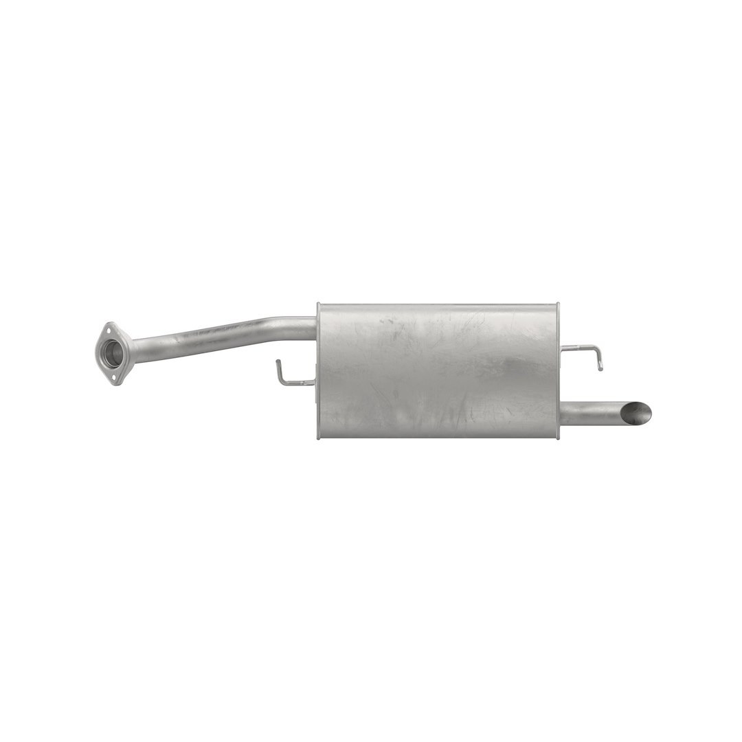 Walker Exhaust Exhaust Muffler, Quiet-Flow SS Muffler Assembly – 54461