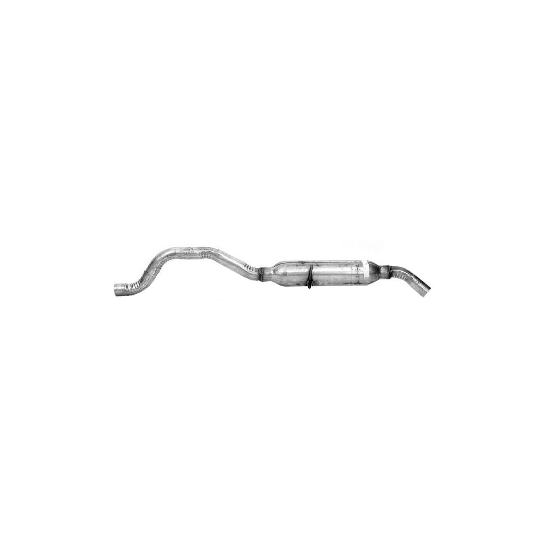 Walker Exhaust Exhaust Resonator Pipe, Assembly, Class a, 48.840 Inch Overall Length – 54464