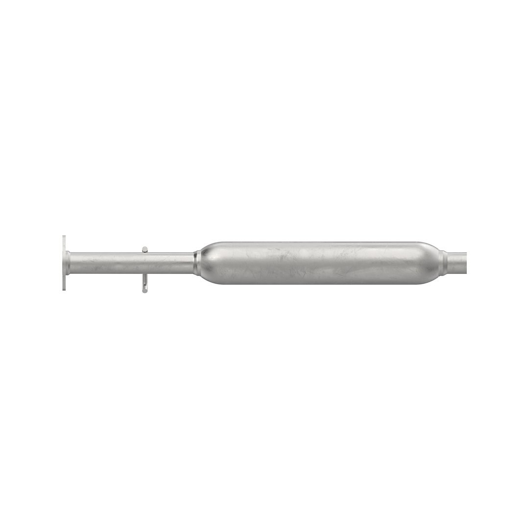 Walker Exhaust Exhaust Resonator Pipe, Assembly – 54471