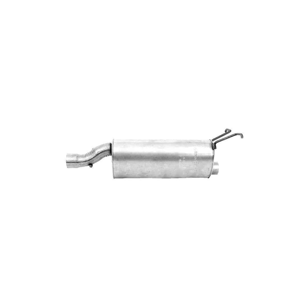 Walker Exhaust Exhaust Muffler, Quiet-Flow SS Muffler Assembly – 54485