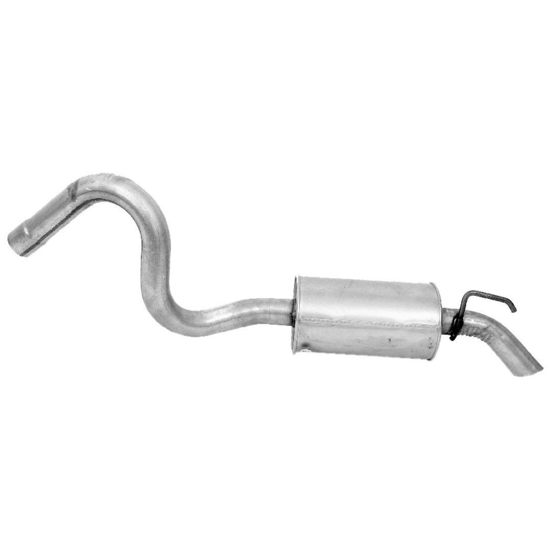 Walker Exhaust Exhaust Resonator Pipe, Assembly – 54549