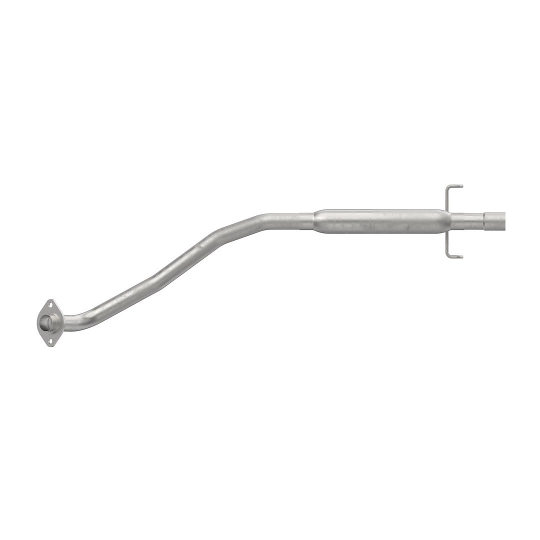 Walker Exhaust Exhaust Resonator Pipe, Assembly – 54698