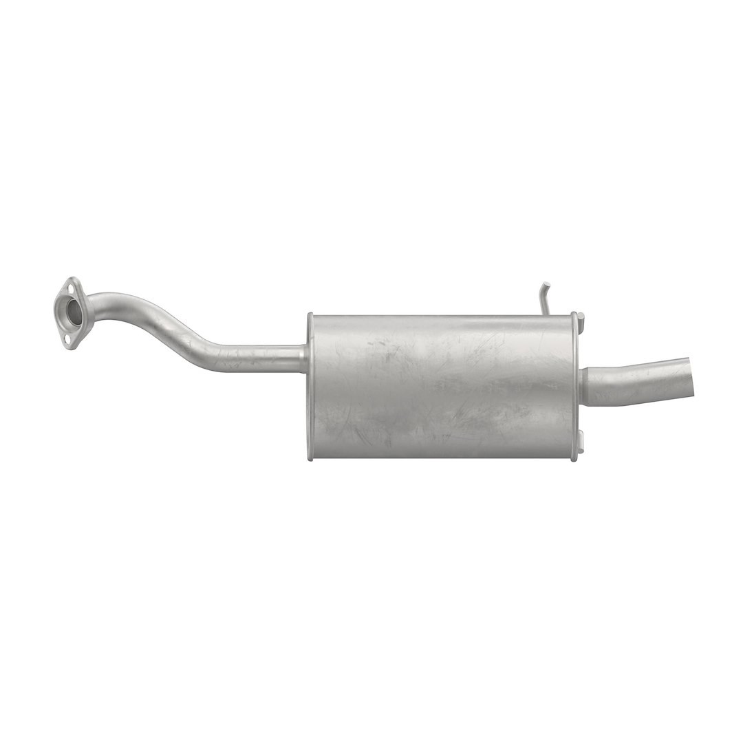 Walker Exhaust Exhaust Muffler, Quiet-Flow SS Muffler Assembly – 54749
