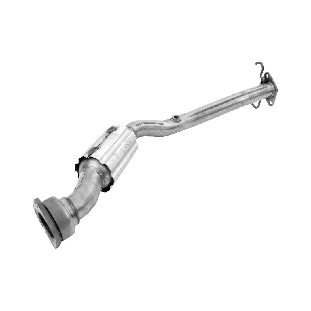 Walker Exhaust Catalytic Converter, Epa Ultra Direct Fit, Round Stainless Steel Case, Single Flanged Bolt-On Inlet – 54752