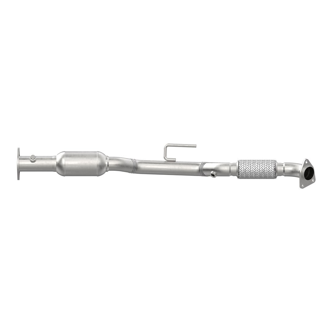 Walker Exhaust Catalytic Converter, Epa Ultra Direct Fit, Round Stainless Steel Case, Single Inlet, Single Outlet – 54782