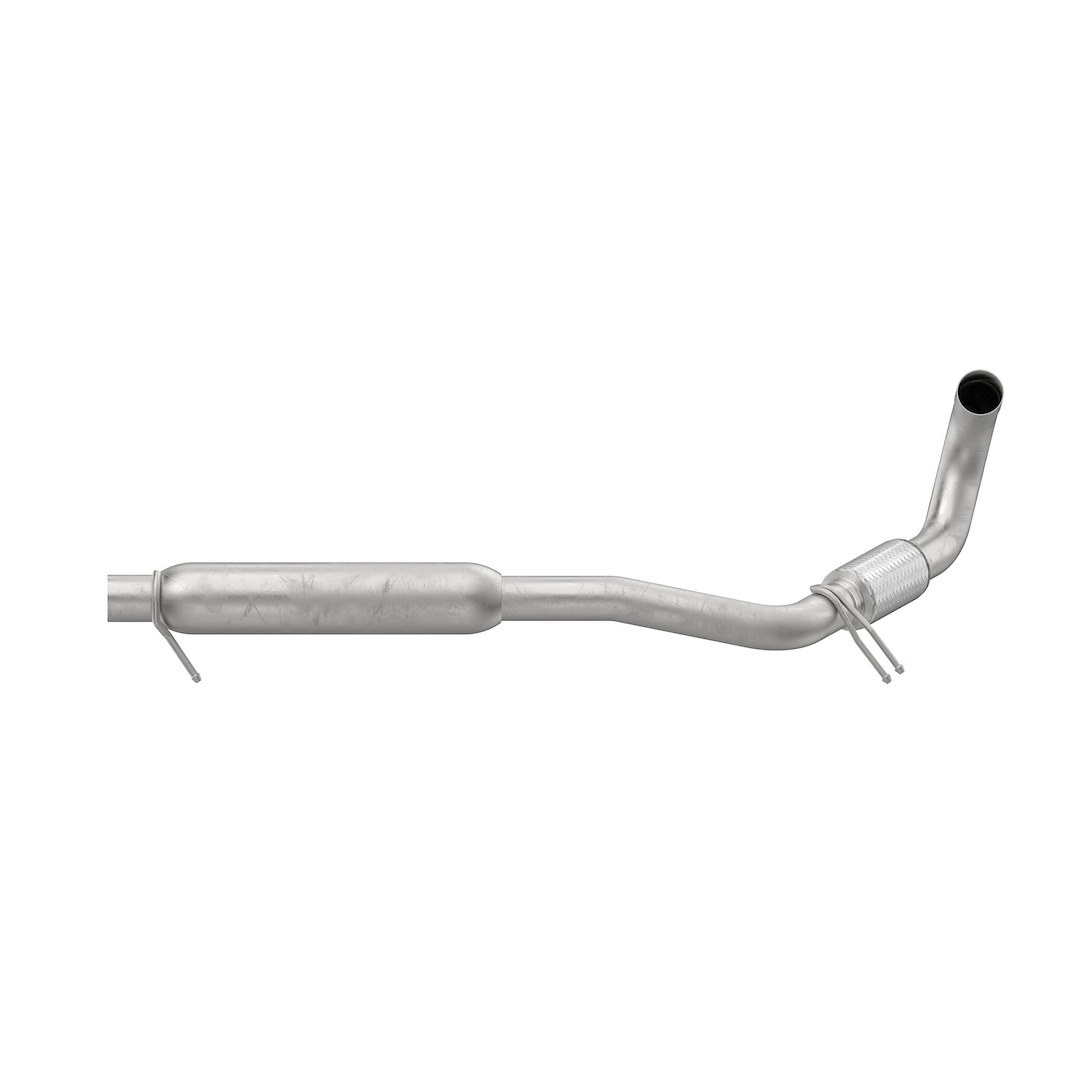 Walker Exhaust Exhaust Resonator Pipe, Assembly – 54902