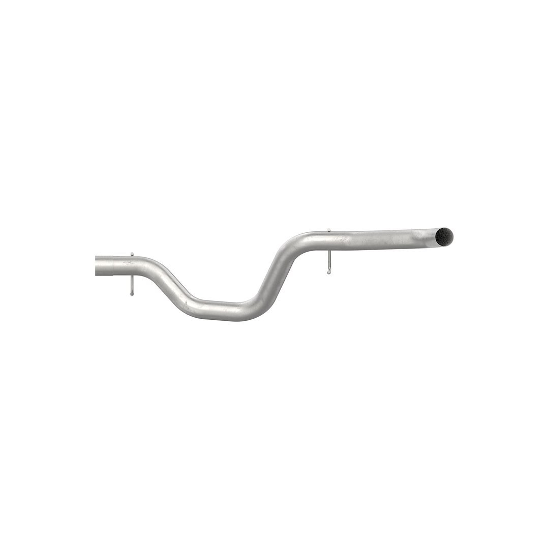 Walker Exhaust Exhaust Tail Pipe, Class a, 2-3/4 Inch Inlet and Outlet, 51 Inch Overall Length – 55187