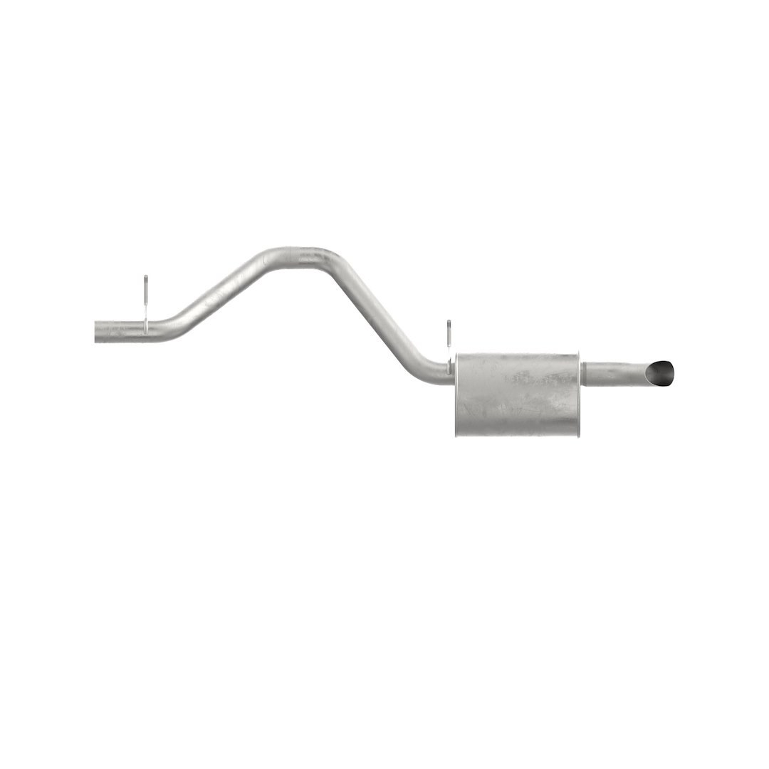 Walker Exhaust Exhaust Resonator Pipe, Assembly – 55272