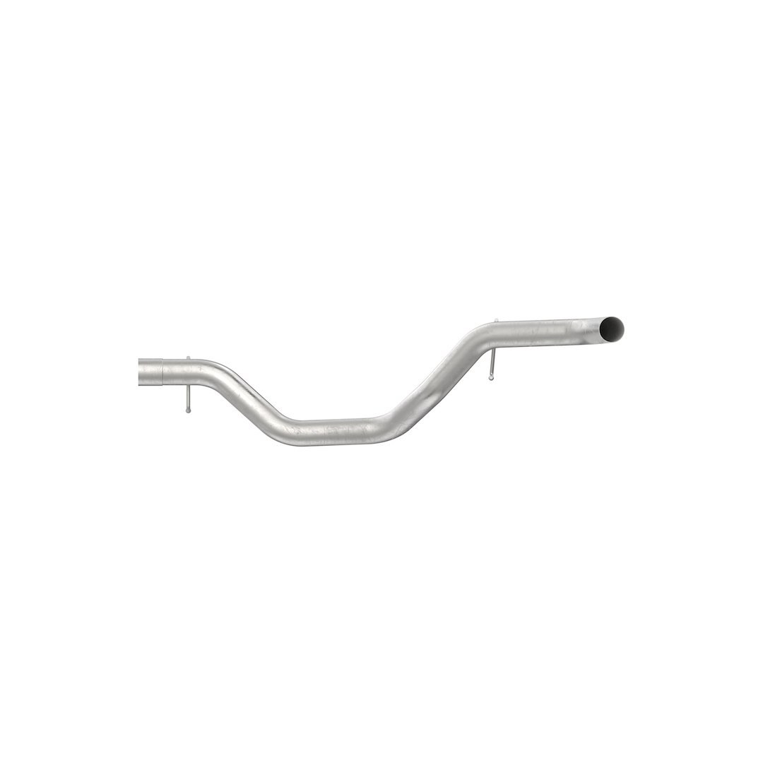 Walker Exhaust Exhaust Tail Pipe, Class B, 2-3/4 Inch Inlet and Outlet, 50-3/4 Inch Overall Length – 55295