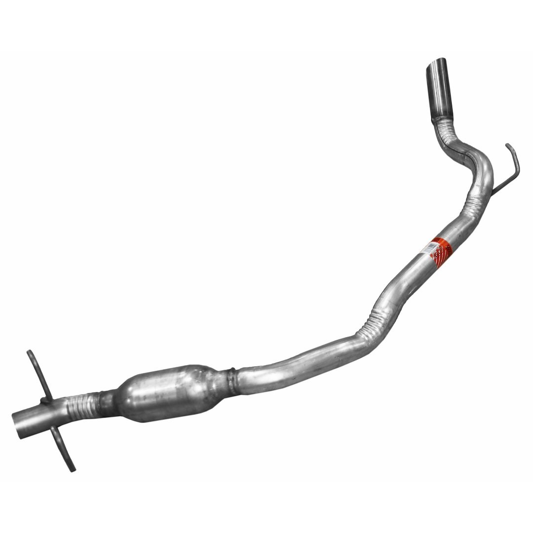 Walker Exhaust Exhaust Resonator Pipe, Assembly – 55358