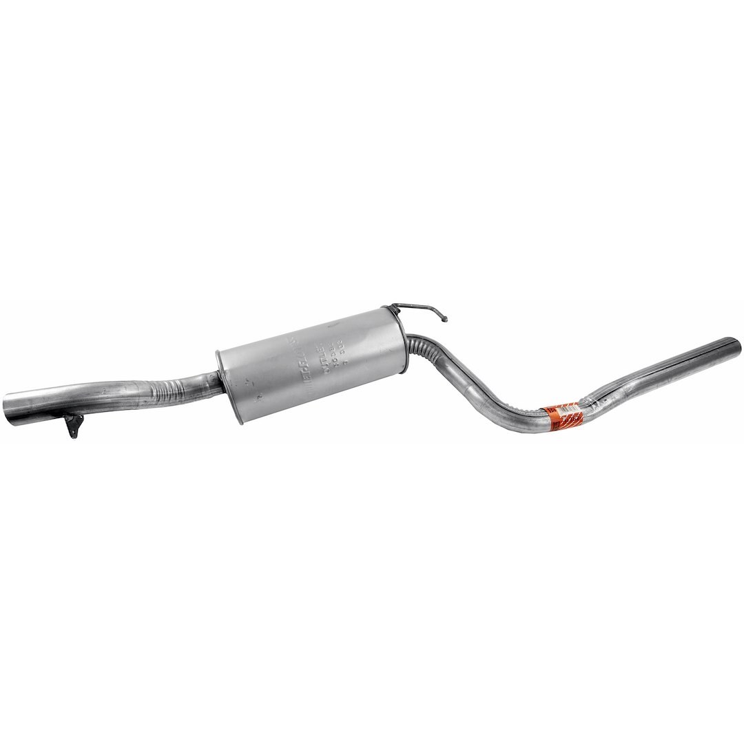 Walker Exhaust Exhaust Resonator Pipe, Assembly – 55382