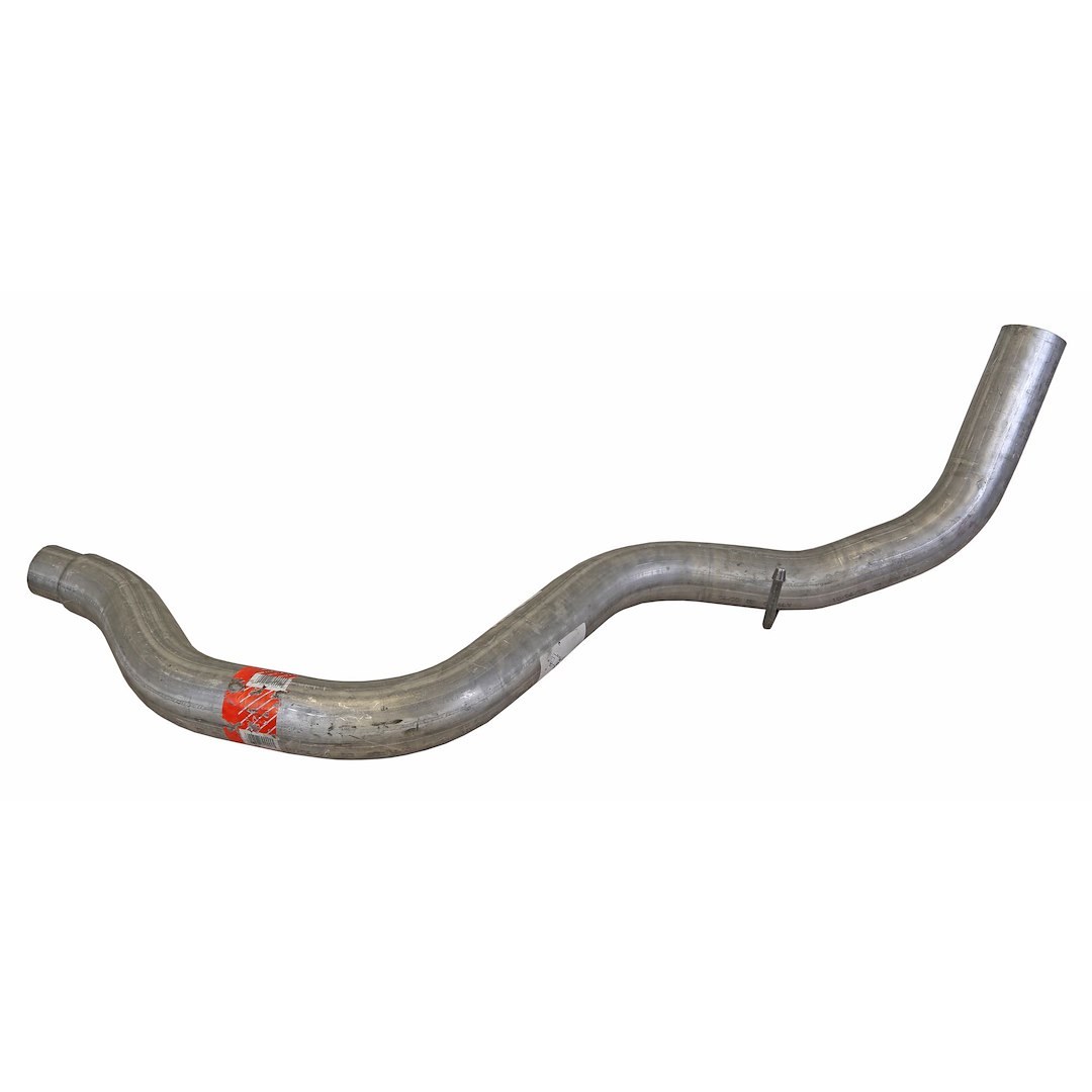 Walker Exhaust Exhaust Tail Pipe, 3 Inch Inlet and Outlet, 54-1/2 Inch Overall Length – 55555
