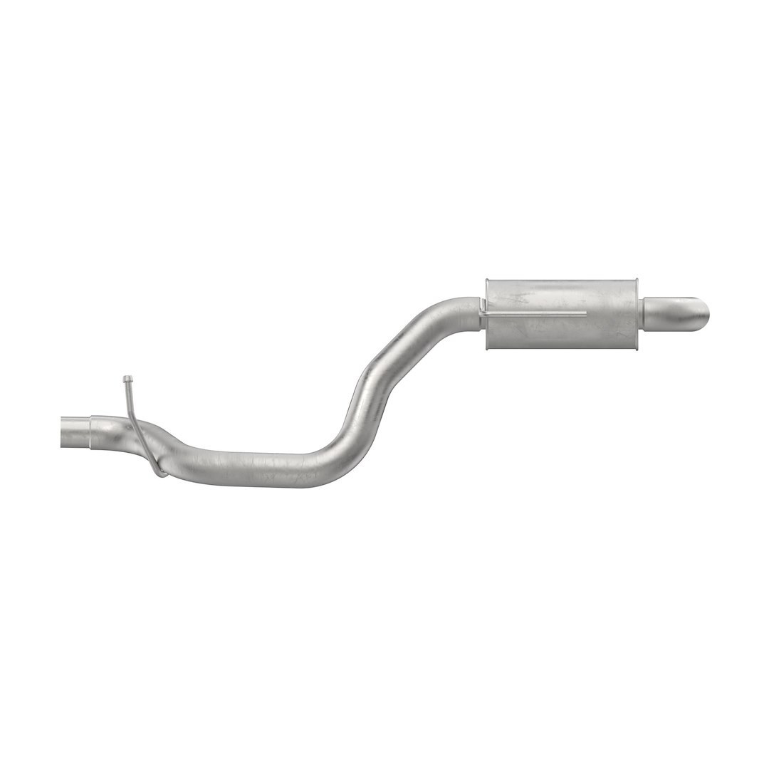 Walker Exhaust Exhaust Resonator Pipe, Assembly – 55564
