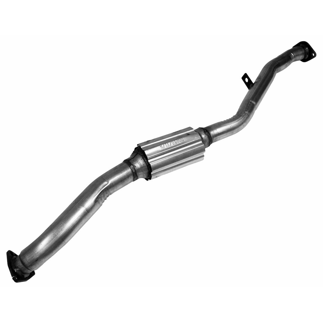 Walker Exhaust Catalytic Converter, Epa Ultra Direct Fit, Round Stainless Steel Case, Single Inlet, Single Outlet – 55583