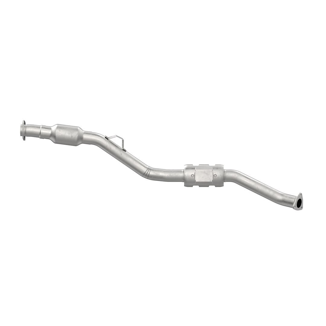 Walker Exhaust Catalytic Converter, Epa Ultra Direct Fit, Round Stainless Steel Case, Single Inlet, Single Outlet – 55585
