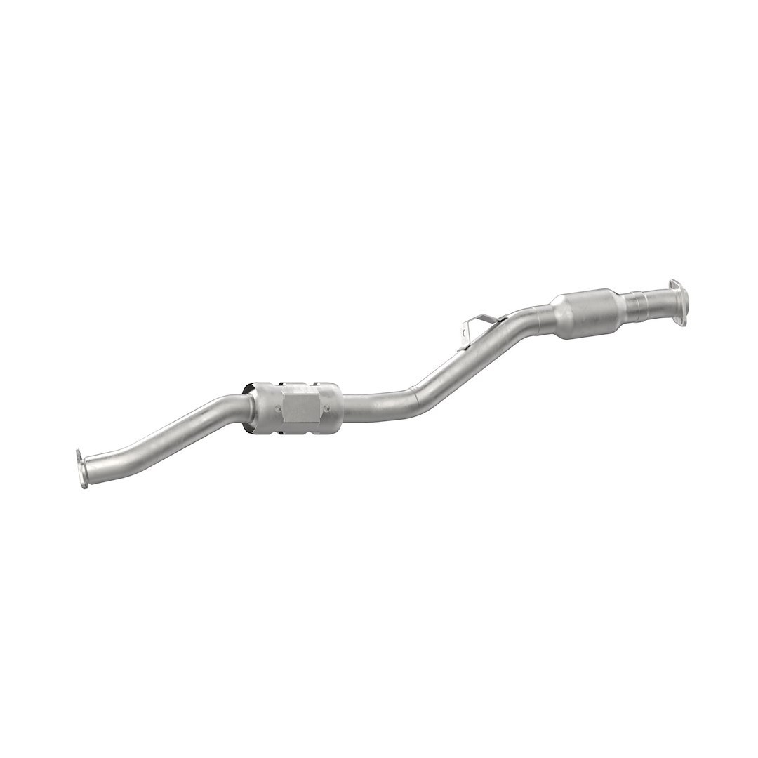Walker Exhaust Catalytic Converter, Epa Ultra Direct Fit, Round Stainless Steel Case, Single Inlet, Single Outlet – 55585