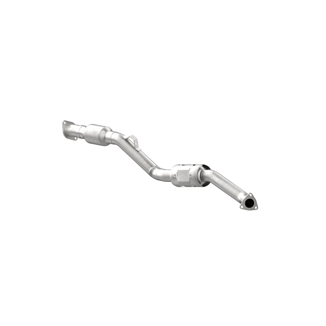 Walker Exhaust Catalytic Converter, Epa Ultra Direct Fit, Round Stainless Steel Case, Single Inlet, Single Outlet – 55585