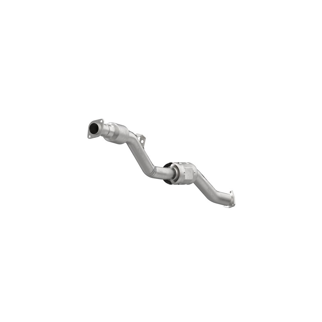Walker Exhaust Catalytic Converter, Epa Ultra Direct Fit, Round Stainless Steel Case, Single Inlet, Single Outlet – 55585