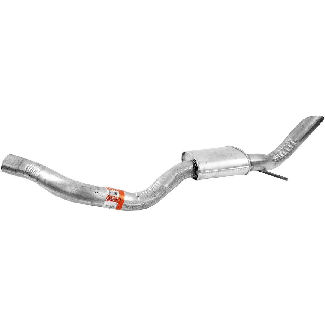 Walker Exhaust Exhaust Resonator Pipe, Assembly – 55601