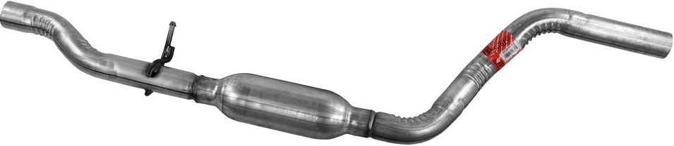 Walker Exhaust Exhaust Resonator Pipe, Assembly – 55670