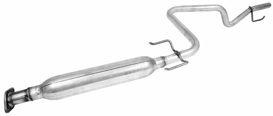 Walker Exhaust Exhaust Resonator, Assembly – 56239