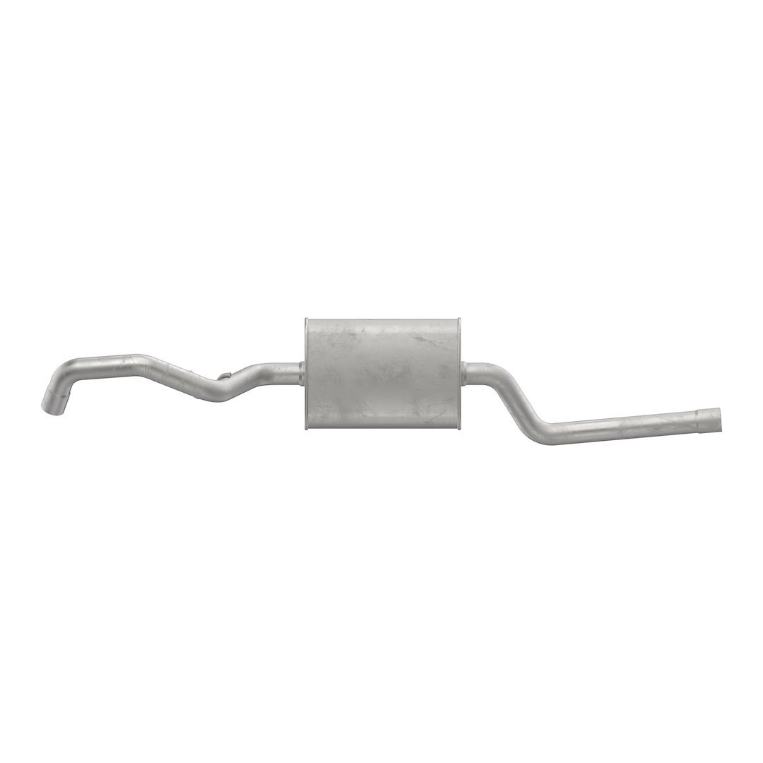 Walker Exhaust Exhaust Resonator, Assembly – 56279