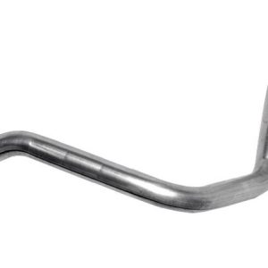 Walker Exhaust Exhaust Tail Pipe, Quick-Fit, 2-1/2 Inch Outside Diameter, 84-1/2 Inch Overall Length, Aluminized Steel – 67023